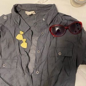 Light Weight Quick Silver Jacket/Coverup